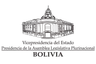 Logo de Vicepresidencia del Estado Plurinacional de Bolivia